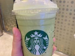抹茶星冰乐-星巴克(深圳龙岗星河时代店)