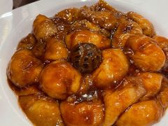 独面筋-南门小馆·清真(国贸商城店)