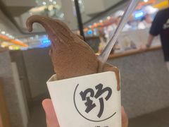 -野人先生Gelato(上海长宁龙之梦店)