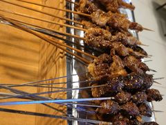 -烤满分·东北烧烤(首经贸店)