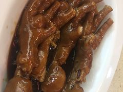 百酱紫蒸凤爪-明腾壹间茶餐厅(新都会花园广场店)