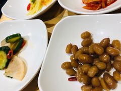 餐前小菜-山海珍味韩国料理(奥城店)