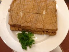 -北京饭店谭家菜