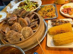 -喝丢一只鞋海鲜烧烤·海肠捞饭(市场店)
