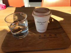 -dotcom coffee古点咖啡(致真大厦店)