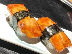 鹅肝手握-隐泉京望日式料理(京华城店)