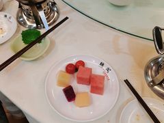 -腾阁自助餐厅(朝林广场店)