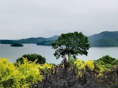 -天目湖涵田半山温泉