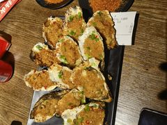 -王扯火胖哥烤生蚝(眉山首店)