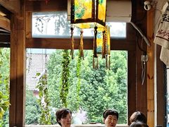 -马灯部落·西湖边的创意山景餐厅(虎跑动物园店)