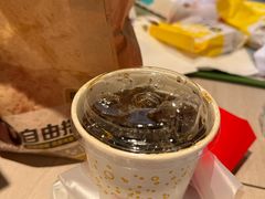 -麦当劳(朝阳路得来速店)