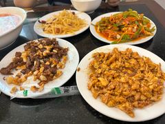 -清真宏玉祥黄门脸餐厅(华荫东里店)