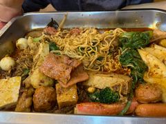 -金张掖麻辣烫(凤城一路店)