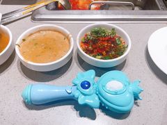 -海底捞火锅(河东万达广场店)