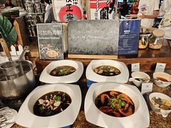 -广州希尔顿逸林酒店-OPEN開·全日制餐厅·海鲜·小火锅·自助餐(东风路店)