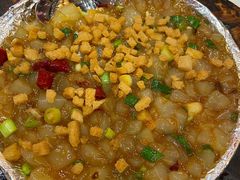 开封炒凉粉-阿庄新豫菜(航海东路店)