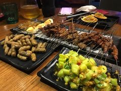 -新疆烧烤王(广灵店)