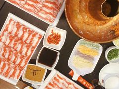 -北门涮肉·铜锅涮肉(南锣鼓巷店)