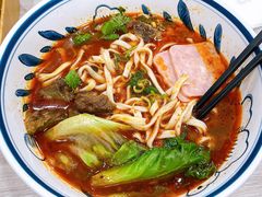 -康师傅私房牛肉面(北京南站店)