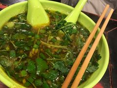 -张记牛肉面馆(天津路店)