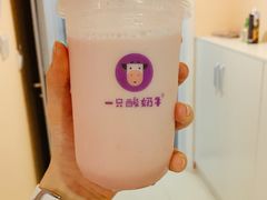 -一只酸奶牛(八一路店)