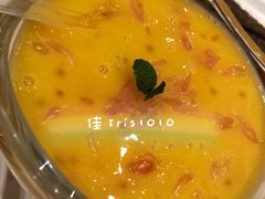杨枝甘露-粤珍轩.创始店.始于2001(含光门店)