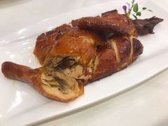 顺风烤鸡-金时代顺风大酒店(金山店)