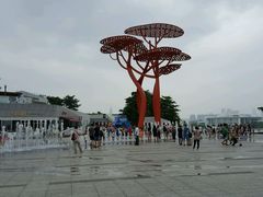 -欢乐海岸水秀剧场