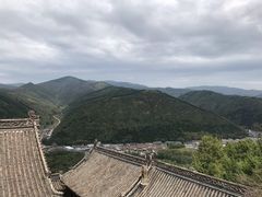 -天天向上素食餐厅(五台山店)