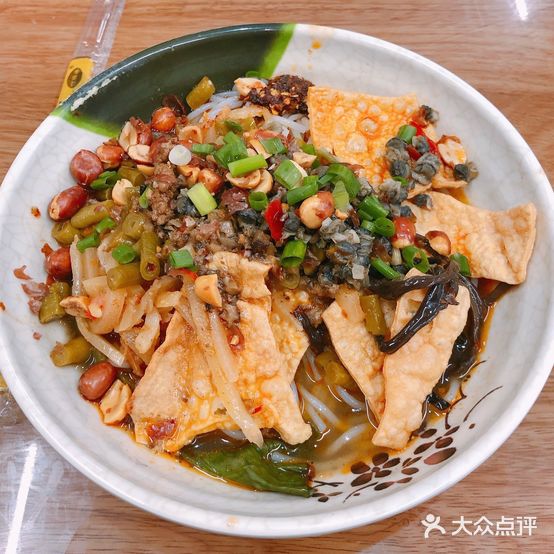 柳州西环干捞螺蛳粉