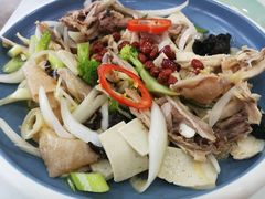 -董小西的凉皮和椒麻鸡(三元桥店)