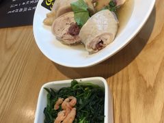 凉拌万年青-一品小笼(金融街店)