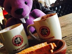 -MAAN COFFEE(金桥店)