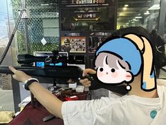 -都市枪神实弹射击俱乐部