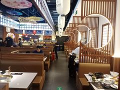 大堂-千寻山野烤肉(中关村店)