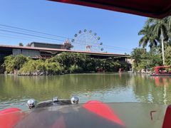 -长鹿旅游休博园