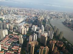 -上海环球金融中心云端足球盛典