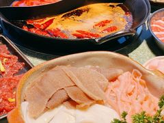 -憨铁匠老火锅(龙岗万科里店)