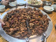 -广合草鸡·泰山炒鸡(温泉路店)