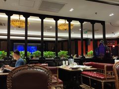 大堂-渔家灯火(明湖店)