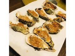 炭烤生蚝-海陆空(万松园店)