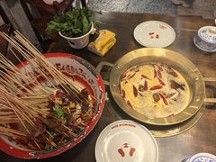 -牛签签串串香(IFS店)