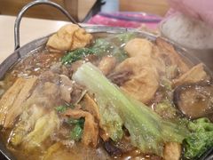 -百家鸡味馆(清泰店)