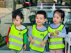 -红黄蓝成长中心•婴幼儿早教•托育(南山京基百纳广场店)