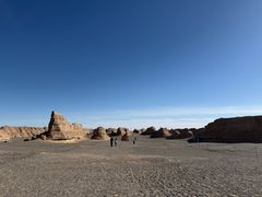 -敦煌雅丹国家地质公园