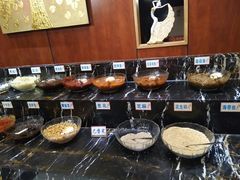 自助调料区-傣妹火锅(建军东路店)