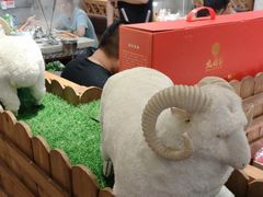 -九府羊鲜羊火锅·烧烤(任丘东风美食街店)
