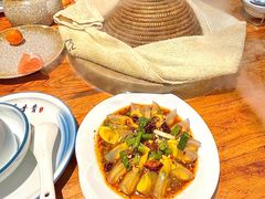 -滇香肴·云南菜蒸汽石锅鱼(云南北路店)