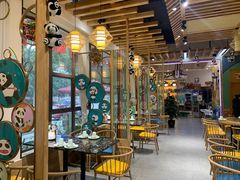 大堂-熊猫家新派川菜(百里一·龙兴集店)