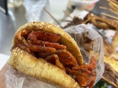-正宗八宝冰饭·非遗冰饭·烧烤(奎桥店)